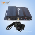 Vehicle GPS Tracker with Speed Limiter, Vehicle Speed Governor, Speed Report (TK510-KW)